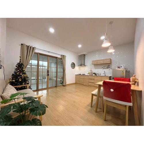 Muji house near Central festival chiangmai