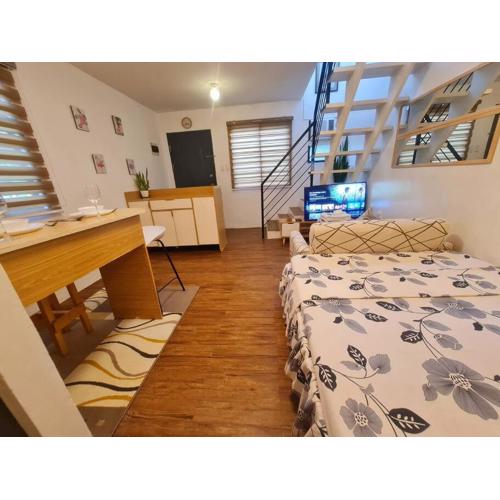 Muji-Inspired, Studio-Type Home at Phirst Park Homes Tanza