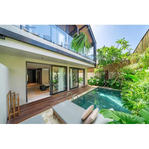 Mulu B1- New Luxury Villa in Badung with Huge Pool!