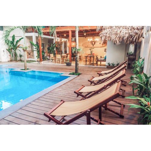 MUNI MUNI VILLAS SIARGAO