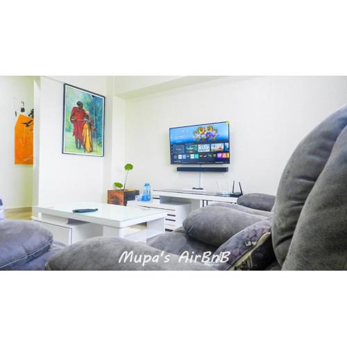 Mupa Luxury Condo IV BnB