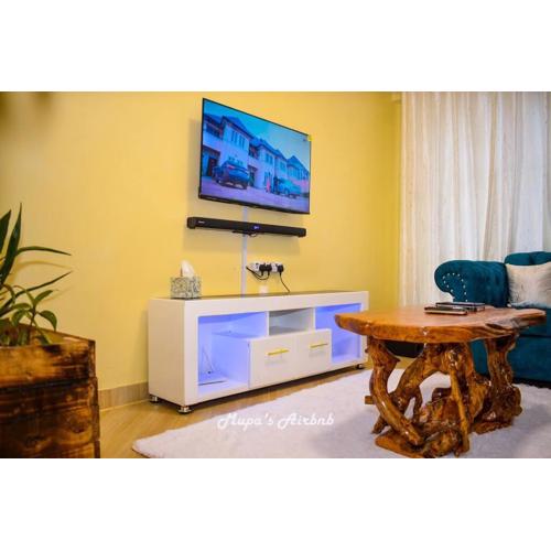 Mupa's Luxury Condo II BnB