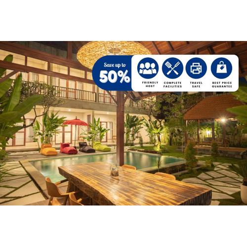 Mupu Jana G.House Keramas