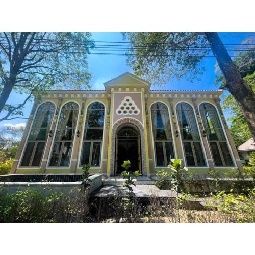 Murano Poolvilla Khao Yai