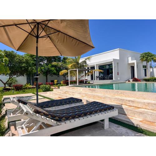 MUS Home Villas Michamvi