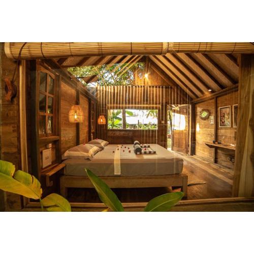 Musa Villas and Bungalows Gili Air