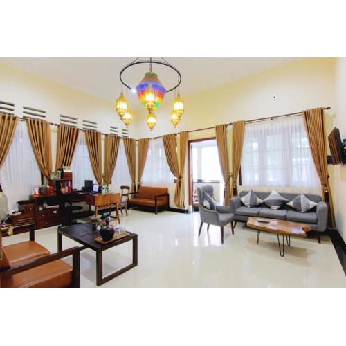 Musafir Guest House Syariah