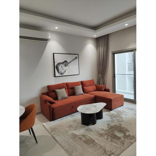 Muscat City Stay - 2BR Apt 308 near Grand & Avenue Mall