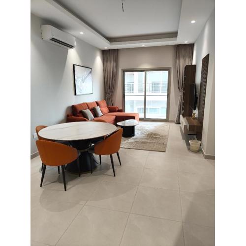 Muscat City Stay-2BR Apt 108 near Grand & Avenue Mall