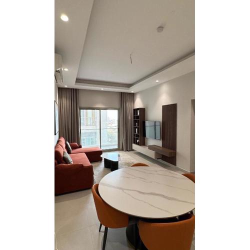Muscat City Stay-2BR Apt 201 near Grand & Avenue Mall