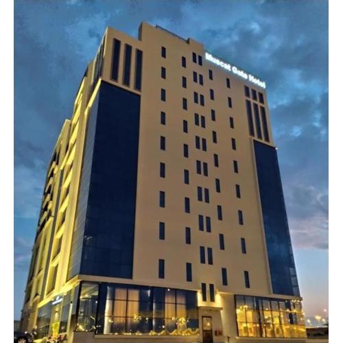 Muscat Gate Hotel