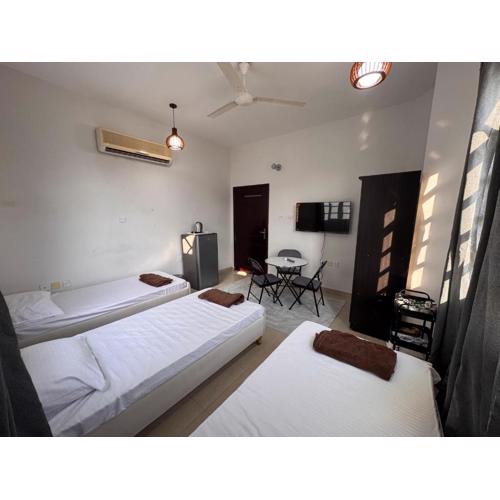Muscat Guesthouse 3 All Private Ensuite Rooms