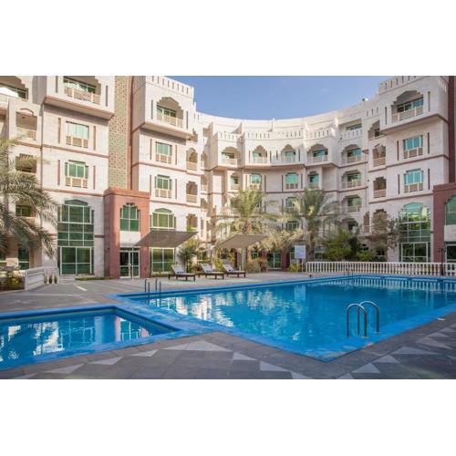 Muscat Oasis Residences