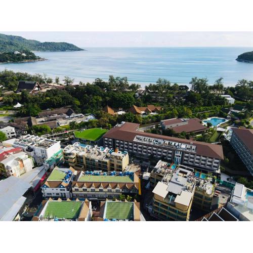 Must Sea Hotel - SHA Hotel