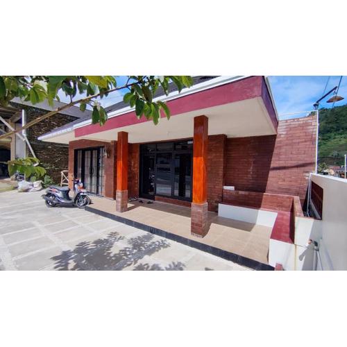 Mustika Dieng Homestay Fullhouse