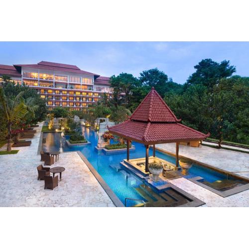 Mustika Yogyakarta Resort and Spa