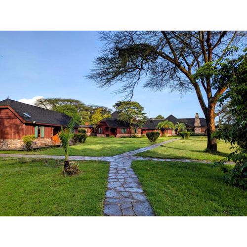 Muthu Keekorok Lodge, Maasai Mara, Narok