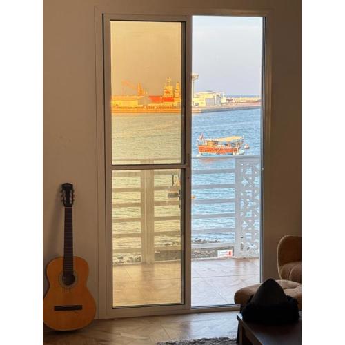 Muttrah Souq and Sea View