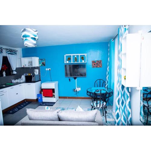 MVULI FULLY FURNISHED STUDIO