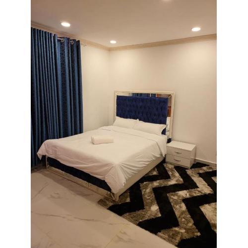 Mwaki mugi apartments