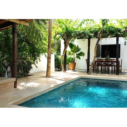 Mwendawima Beach Villa