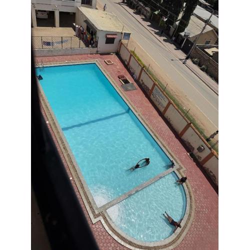 Mwtapa Luxury Residence with Pool View 7