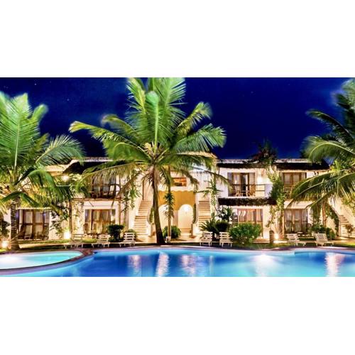 My Blue Hotel Zanzibar