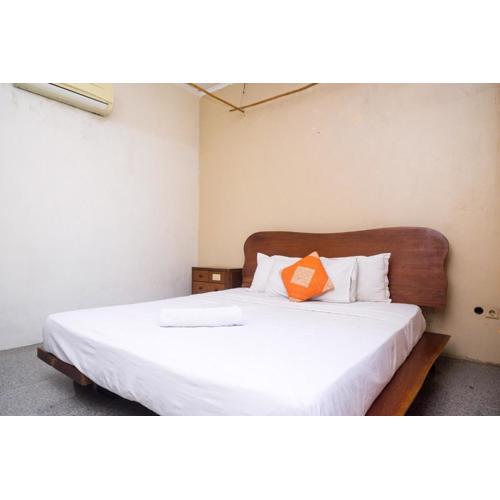 My Cafe Hotel near UGM Yogyakarta Mitra RedDoorz