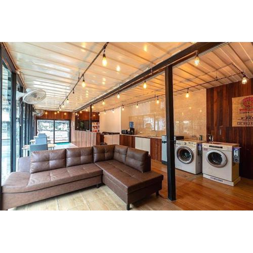 My Cocoon Hostel แจ้งวัฒนะ