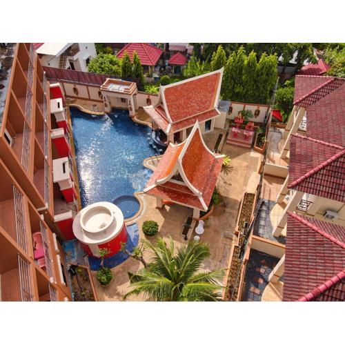 My Friend's House Karon