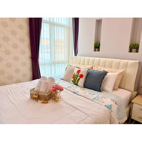 My hip Condominium 2 Bedrooms 2 baths comfy room for family