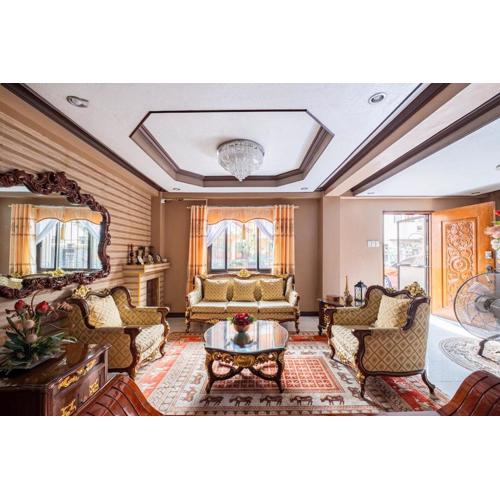 My Home in Baguio City