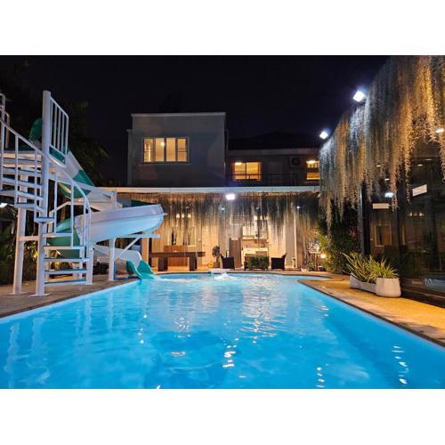 My Home Pool Villa Hatyai