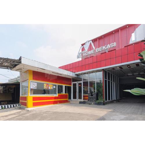 My home2 Mall Ciputra Cibubur Redpartner