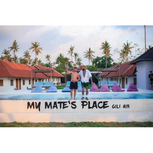 My Mate's Place Hostel Gili AIR - NOT GILI T - Adults Only