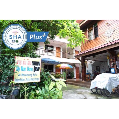 My Mum Home, SHA Plus Certified