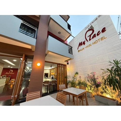 My PLACE HUA-HIN HOTEL