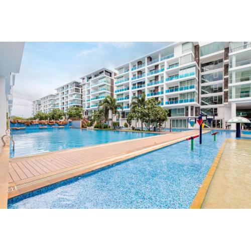 My Resort Condo with Pool View near Hua Hin Beach