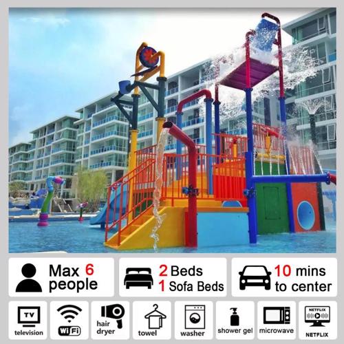 My Resort Hua Hin A303