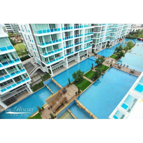 My Resort Hua Hin Room D408