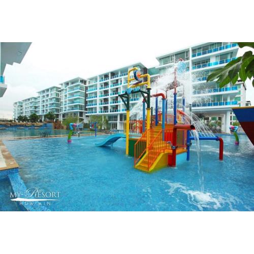 My Resort HuaHin by Grandroomservices