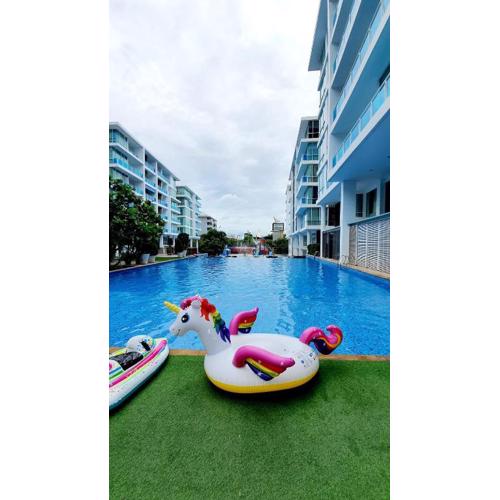 My Resort Huahin by Vas