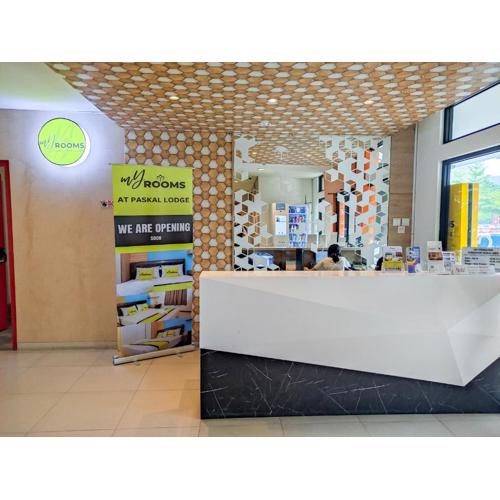 My Rooms at Paskal Hyper Square