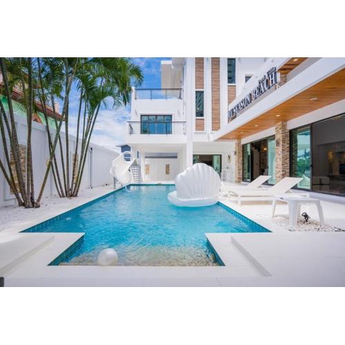 My royal beach Pool villa