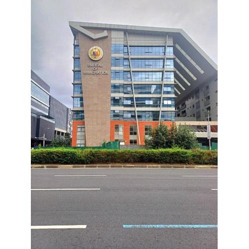 My Staycation moa area S Residences tower1