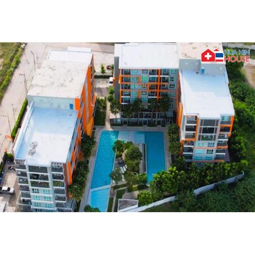 My Style Condo Hua Hin 50,000 month