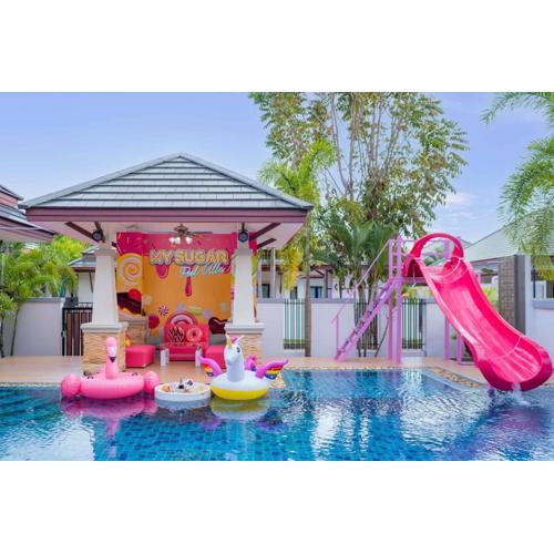 My Sugar Pool Villa Na Jomtien