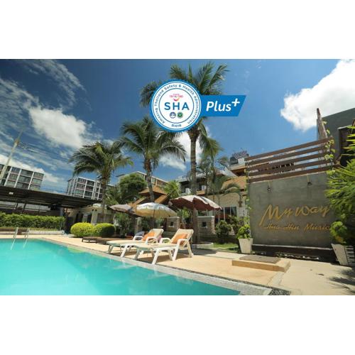 My Way Hua Hin Music Hotel SHA Extra Plus