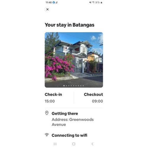 My2nd Home in Batangaz