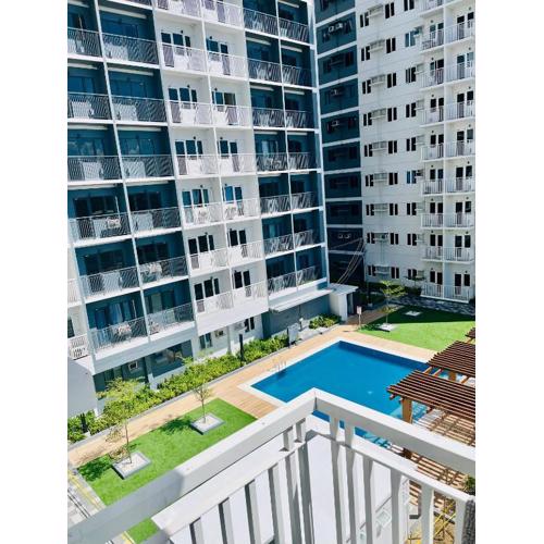 MyHome Condo with Balcony